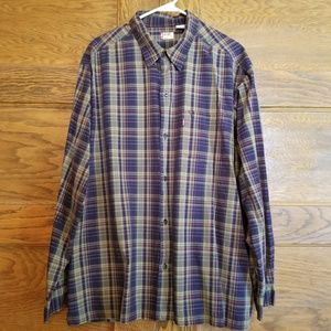Levi's Men's Red Tab Shirt